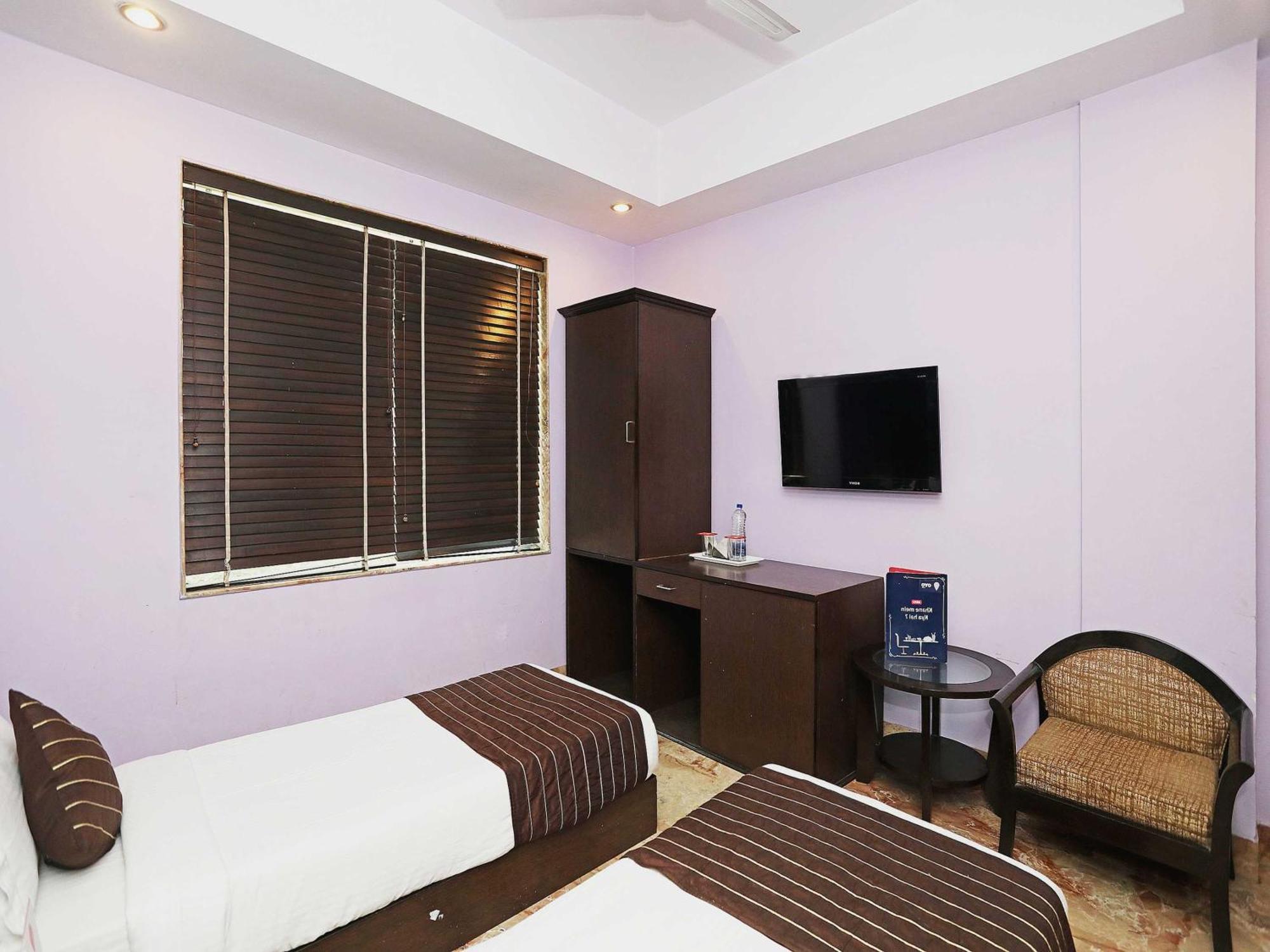 Oyo Hotel Vedas Heritage Delhi  Bagian luar foto